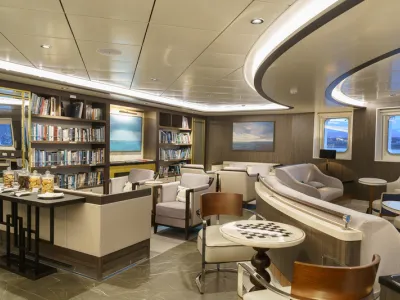 Ocean Explorer - Entertainment