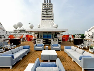 Ocean Explorer - Entertainment