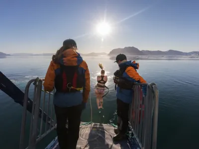 World Explorer - Enrichment