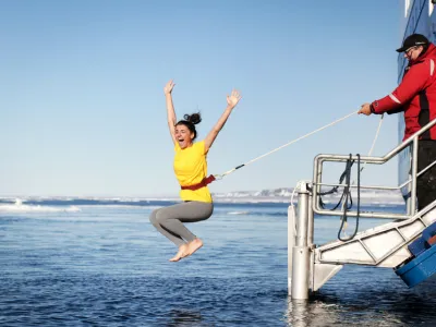 World Explorer - Enrichment