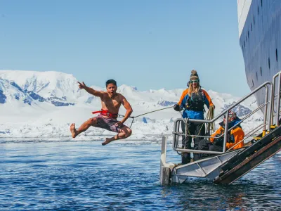 World Explorer - Enrichment