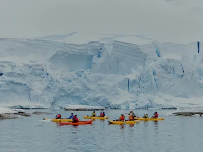 World Explorer - Enrichment