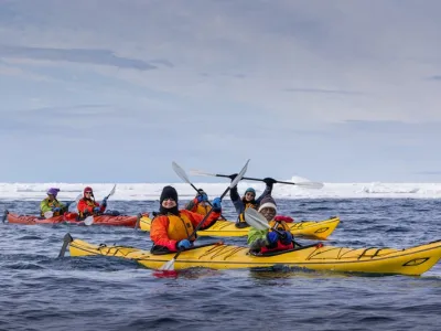 World Explorer - Enrichment