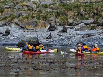 World Explorer - Enrichment