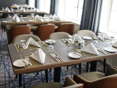 Ultramarine - Dining