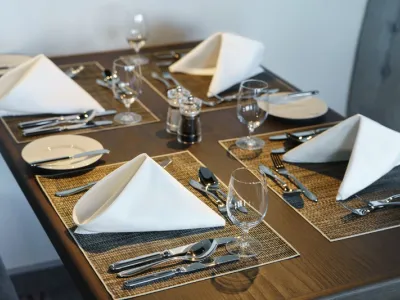 Ultramarine - Dining