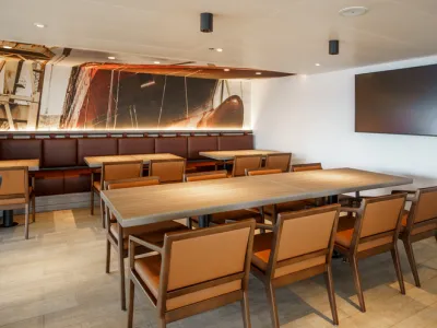 Ultramarine - Dining