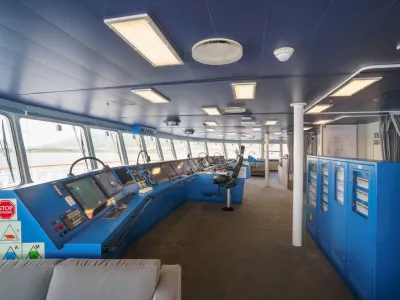 Ultramarine - Entertainment