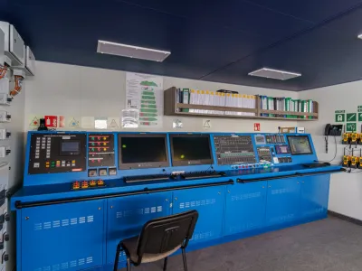 Ultramarine - Entertainment