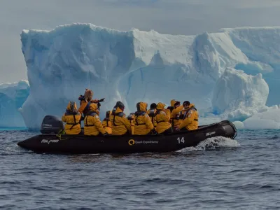 World Explorer - Enrichment