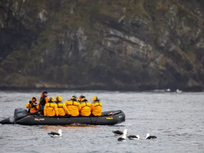 World Explorer - Enrichment