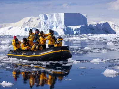 World Explorer - Enrichment