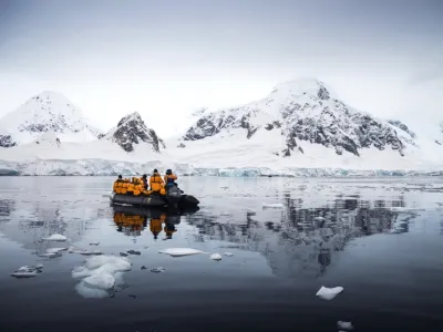 World Explorer - Enrichment