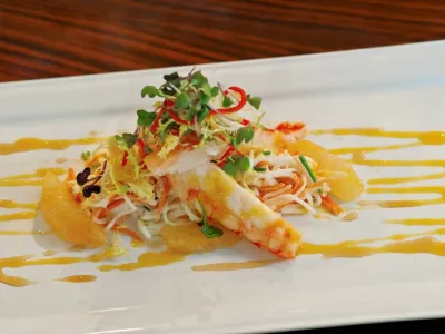 Adventure of the Seas - Dining