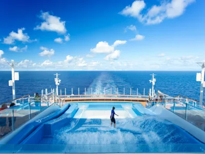 Anthem of the Seas - Entertainment