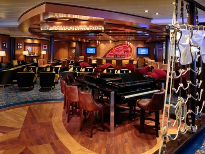 Brilliance of the Seas - Entertainment