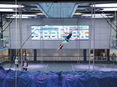 Anthem of the Seas - Entertainment