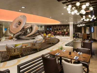 Anthem of the Seas - Entertainment