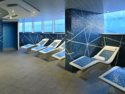 Anthem of the Seas - Health & Fitness