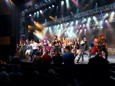 Anthem of the Seas - Entertainment