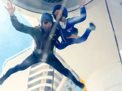 Anthem of the Seas - Entertainment