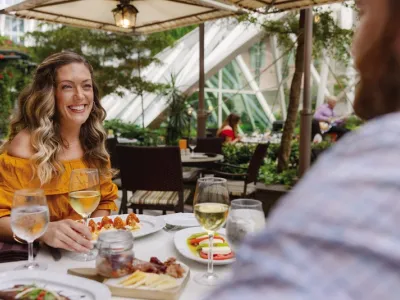 Allure of the Seas - Dining