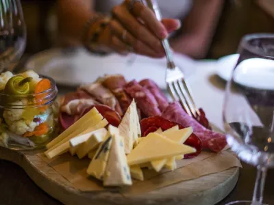 Allure of the Seas - Dining