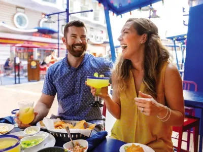 Harmony of the Seas - Dining