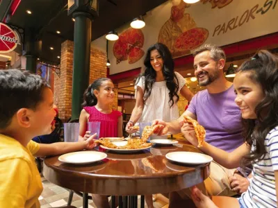 Allure of the Seas - Dining