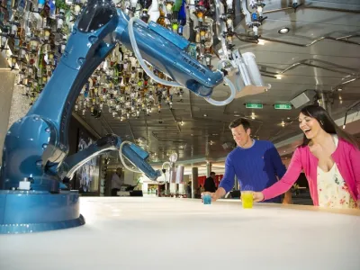 Anthem of the Seas - Entertainment