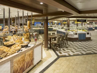 Anthem of the Seas - Dining