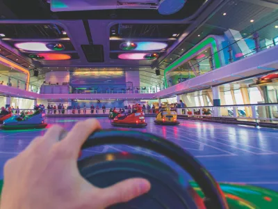 Anthem of the Seas - Health & Fitness