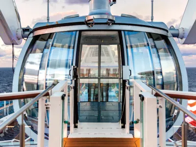 Anthem of the Seas - Unique Features