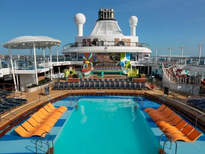 Anthem of the Seas - Entertainment