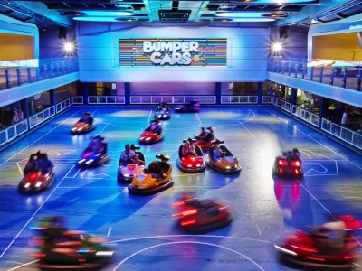 Quantum of the Seas - Entertainment