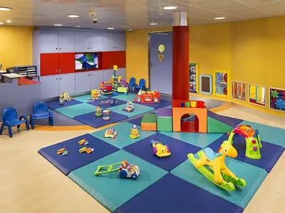 Allure of the Seas - Kids & Teens