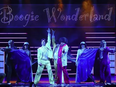 Vision of the Seas - Entertainment