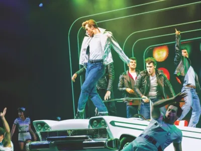 Liberty of the Seas - Entertainment