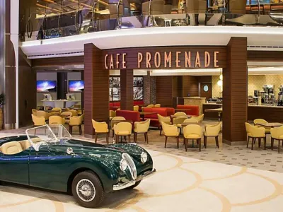 Freedom of the Seas - Dining