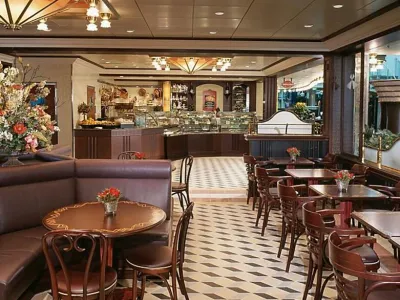 Freedom of the Seas - Dining