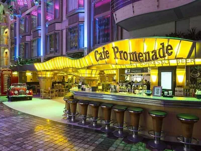 Freedom of the Seas - Dining