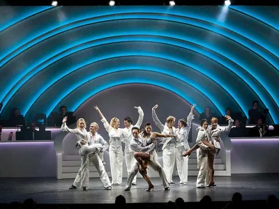 Mariner of the Seas - Entertainment