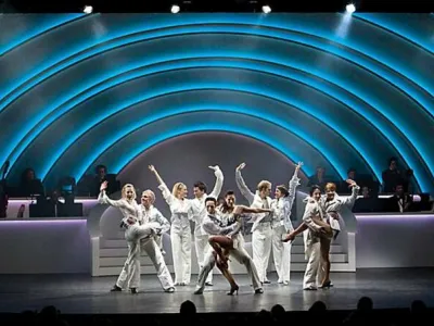 Brilliance of the Seas - Entertainment