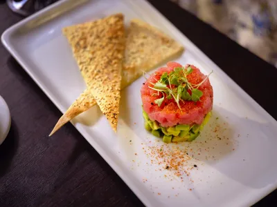 Adventure of the Seas - Dining