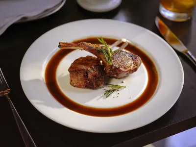 Adventure of the Seas - Dining