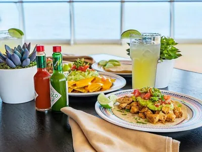 Freedom of the Seas - Dining