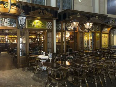 Ovation of the Seas - Entertainment