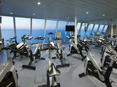 Adventure of the Seas - Health & Fitness