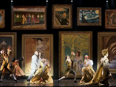 Mariner of the Seas - Entertainment