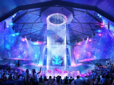 Icon of the Seas - Entertainment